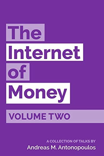 The Internet of Money Volume Two cover